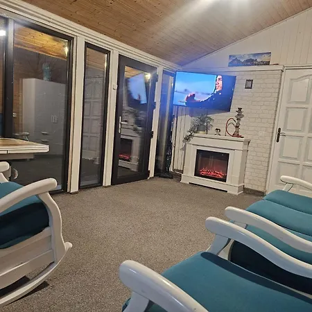 Holiday home Casuta Din Poveste Gold